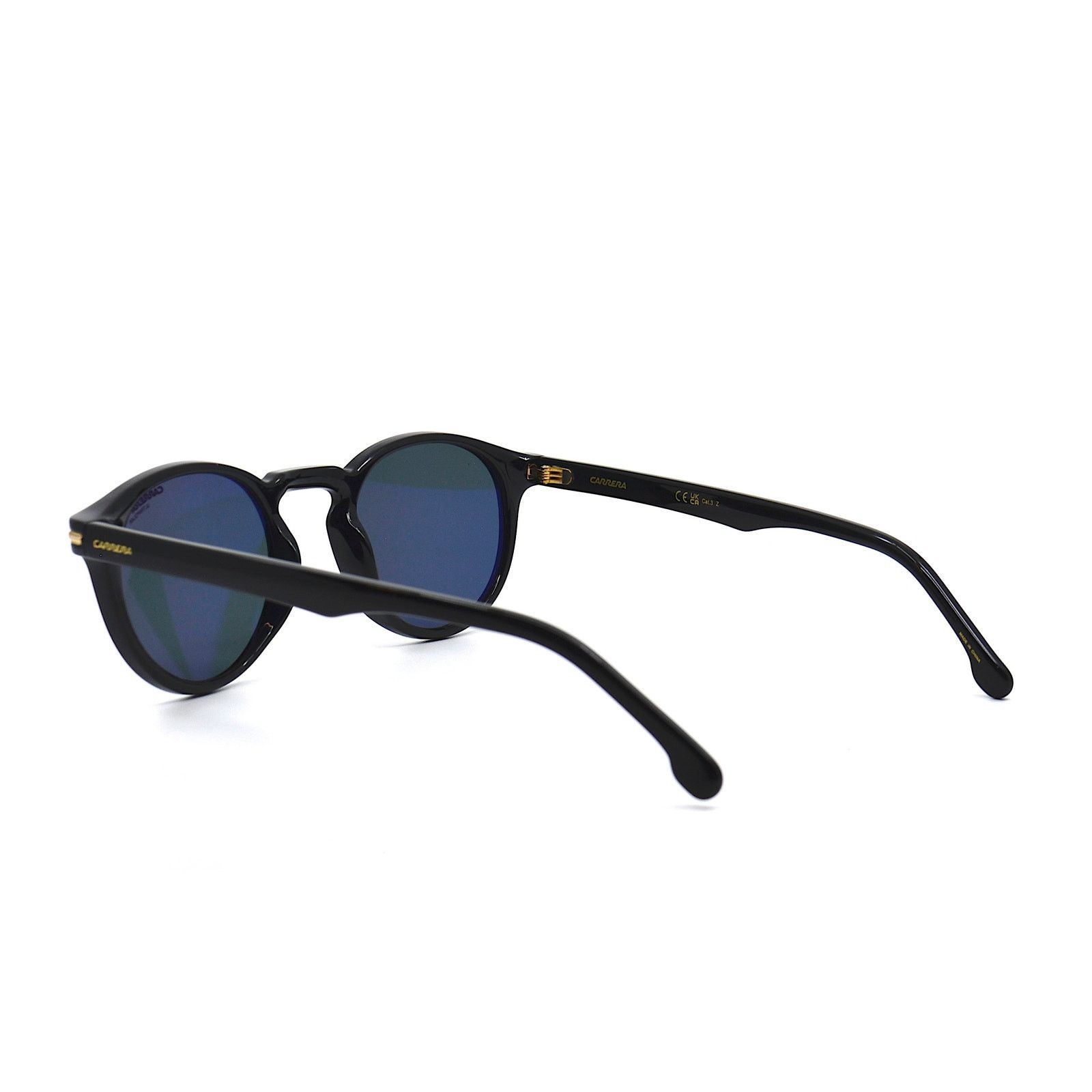 Carrera NEW CARRERA 301/S BLACK GREY POLARIZED AUTHENTIC SUNGLASSES Size ONE SIZE - 7 Thumbnail