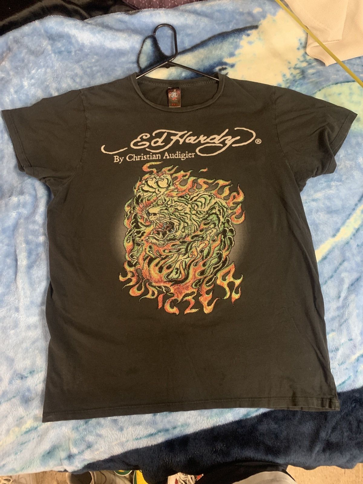 Vintage Ed hardy Christian Audigier