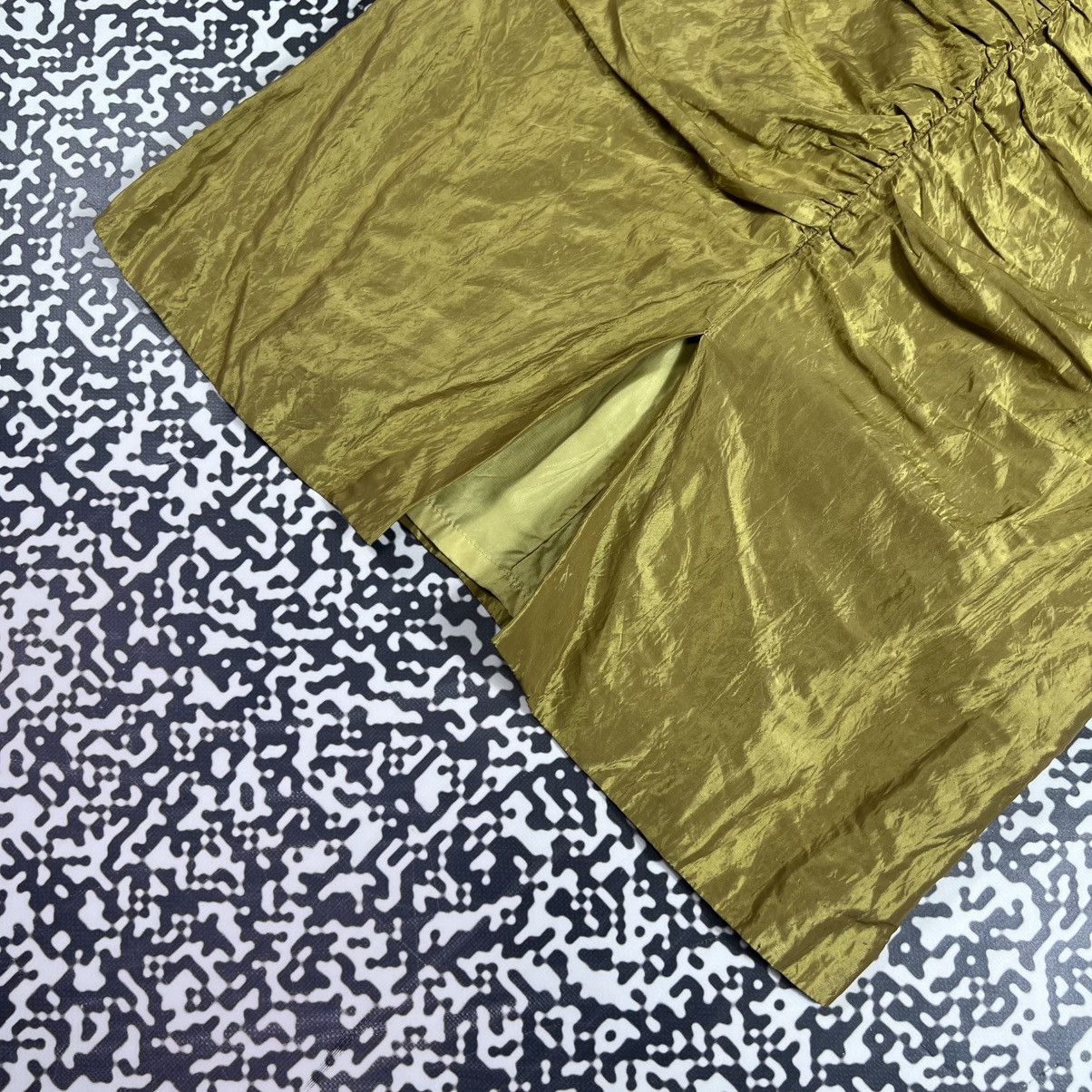 Vintage Vintage 90s Alberto Makali Luxury Retro USA Style Midi Skirt Size 27" / US 4 / IT 40 - 16 Thumbnail