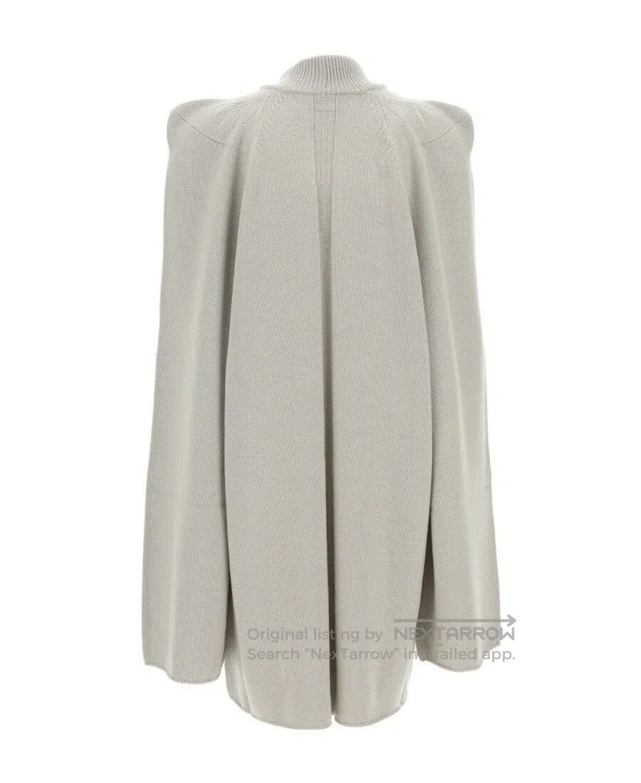 Rick Owens Rick Owens Batwing Sleeve Sweater M Size. Size US M / EU 48-50 / 2 - 6 Thumbnail