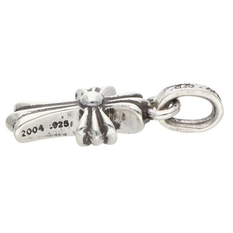 Chrome Hearts Chrome Hearts Baby Fat Charm Silver Necklace Size ONE SIZE - 4 Thumbnail