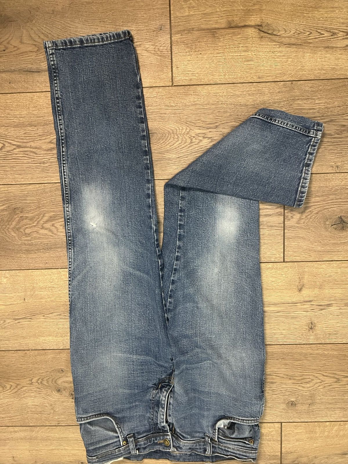 Wrangler Wrangler Jeans Size 26" / US 2 / IT 38 - 2 Thumbnail