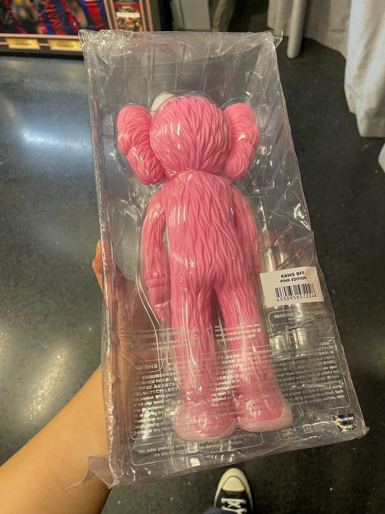 Kaws Kaws BFF Enamel doll Size ONE SIZE - 4 Thumbnail