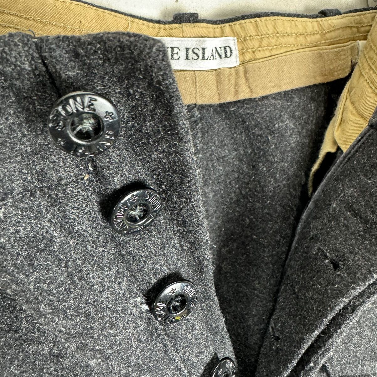Stone Island ☀️STONE ISLAND AW1999 Trousers Pants Size US 30 / EU 46 - 7 Thumbnail