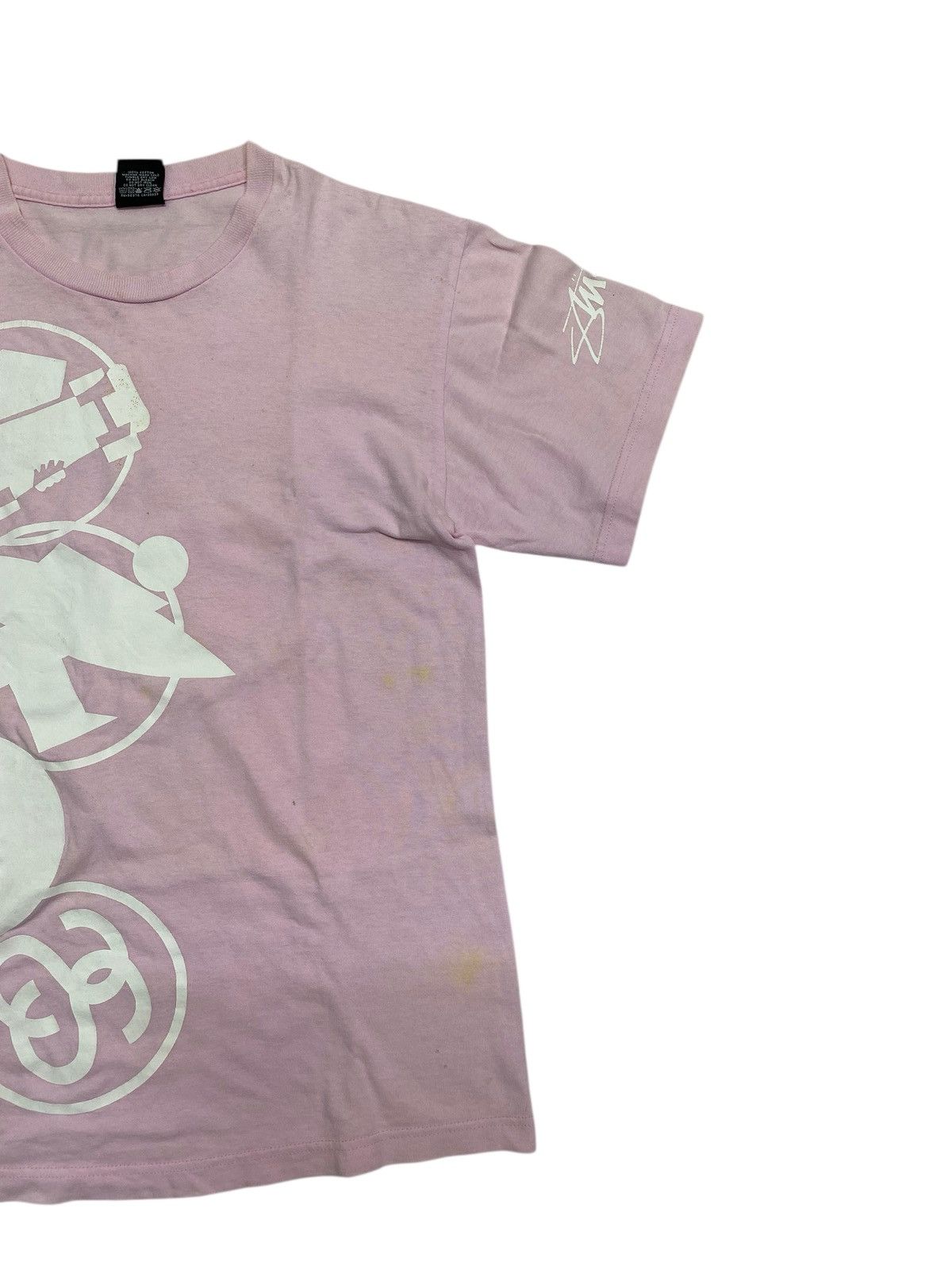 Stussy Vintage Stussy 8 Ball Shirts Size US M / EU 48-50 / 2 - 3 Thumbnail