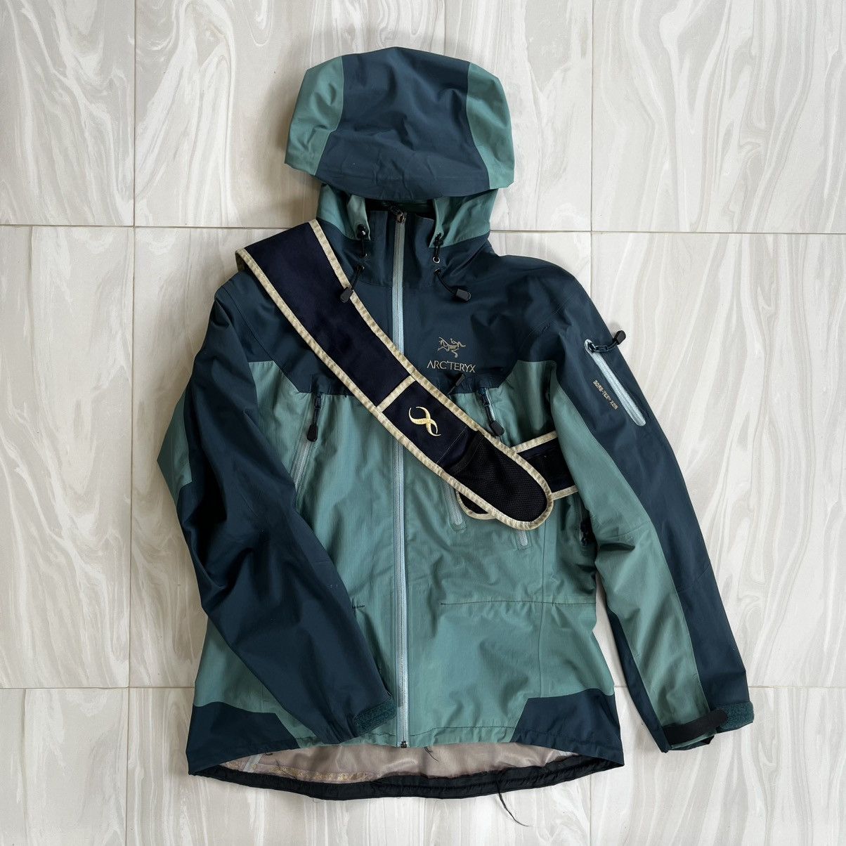 Nike Vintage 90s Nike sling bag Size ONE SIZE - 4 Thumbnail