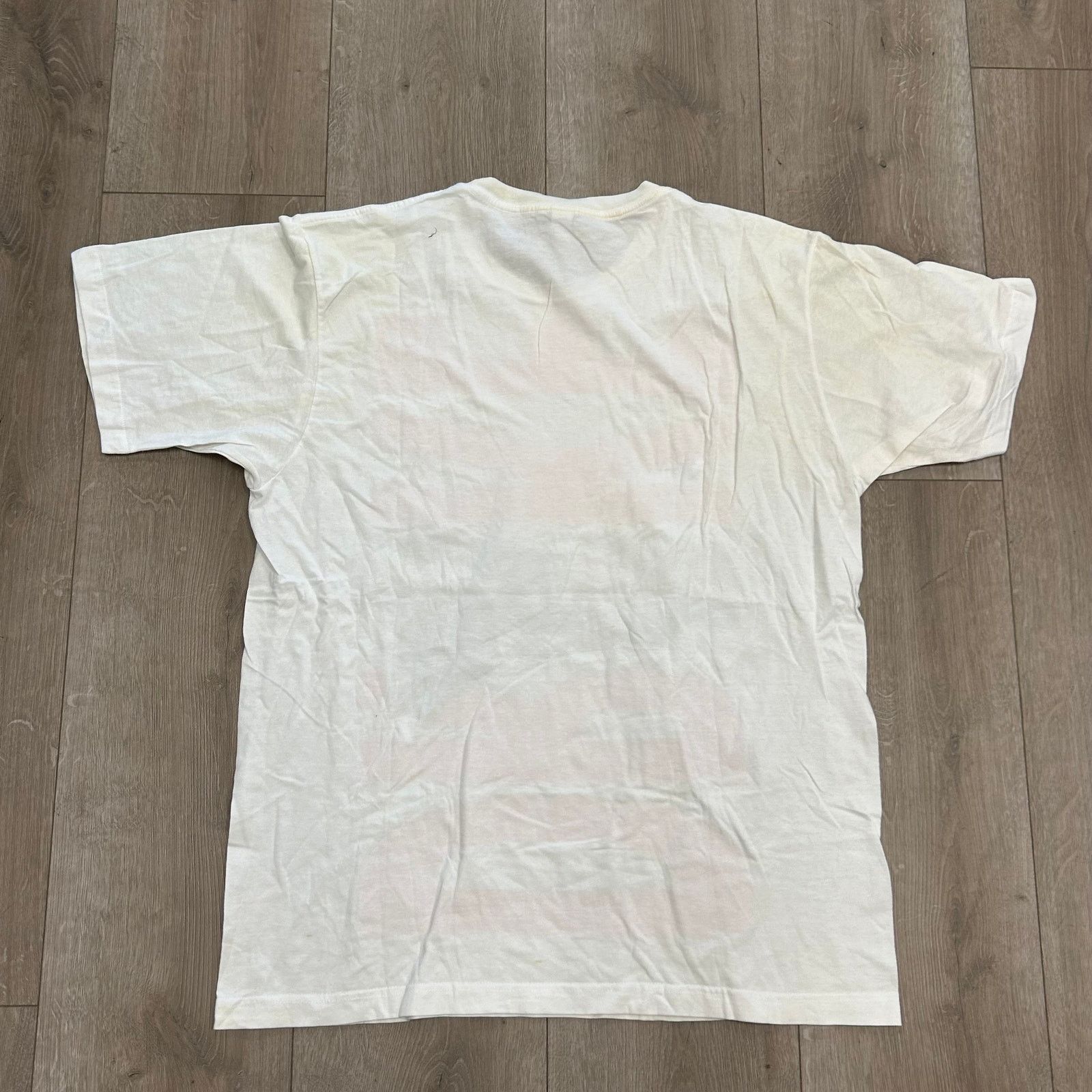 Vintage 2010 Drake Thank Me Later Vertical Logo Music T Shirt Large Size US L / EU 52-54 / 3 - 7 Thumbnail