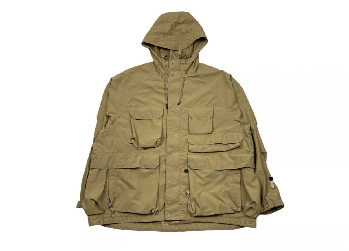 DAIWA PIER39 Daiwa Pier39 Tech Mountain Jacket J31 Size US L / EU 52-54 / 3 - 1 Thumbnail