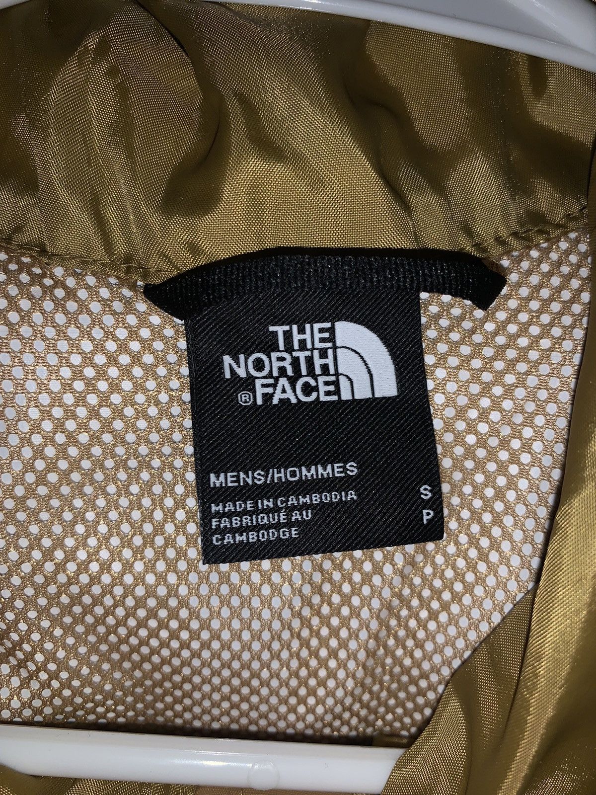 The North Face The North Face windbreaker Size US S / EU 44-46 / 1 - 3 Thumbnail