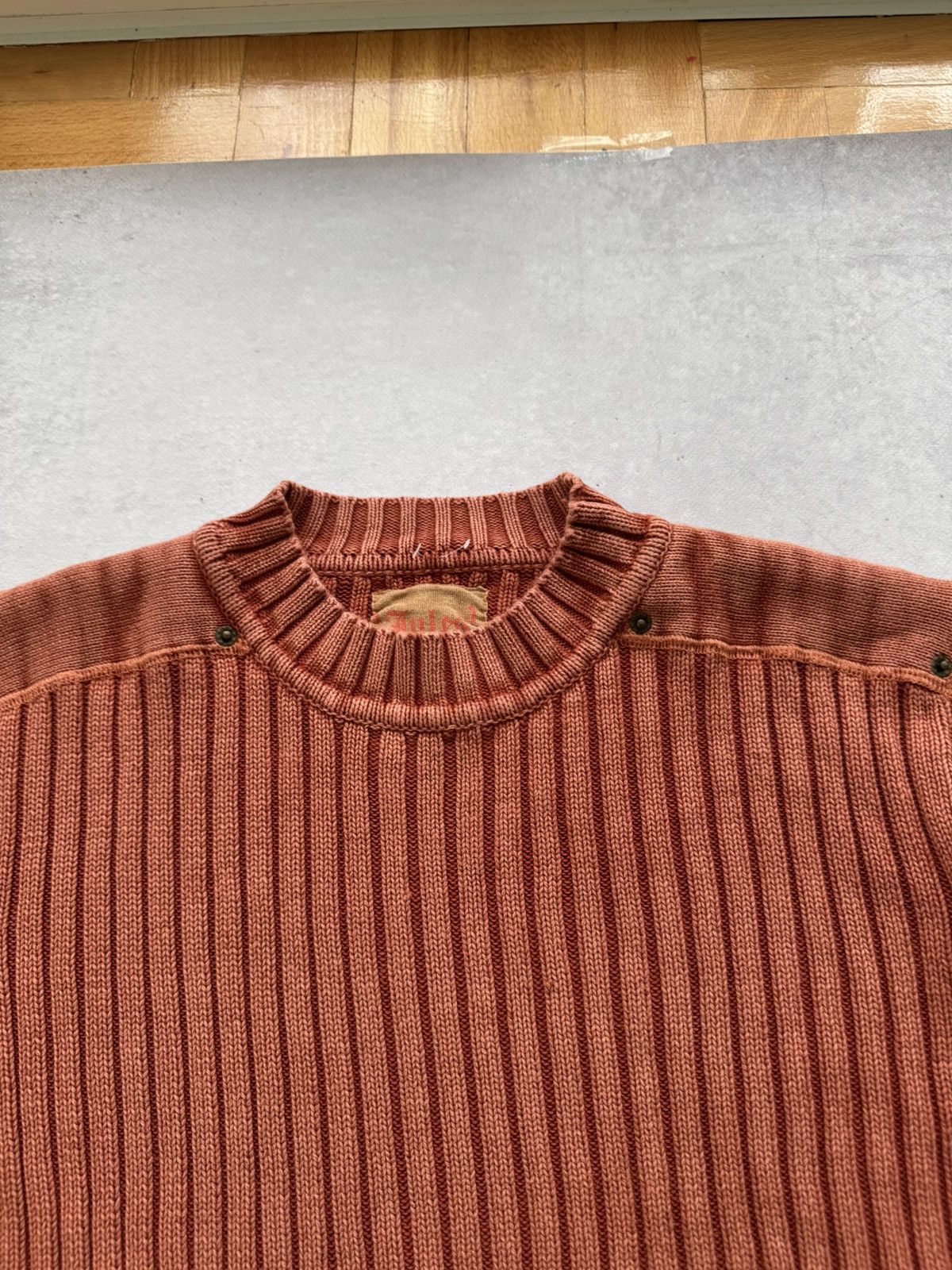 Japanese Brand Vintage If Six Was Nine Style Y2k Ribbet Crewneck Sweater Size US XL / EU 56 / 4 - 6 Thumbnail