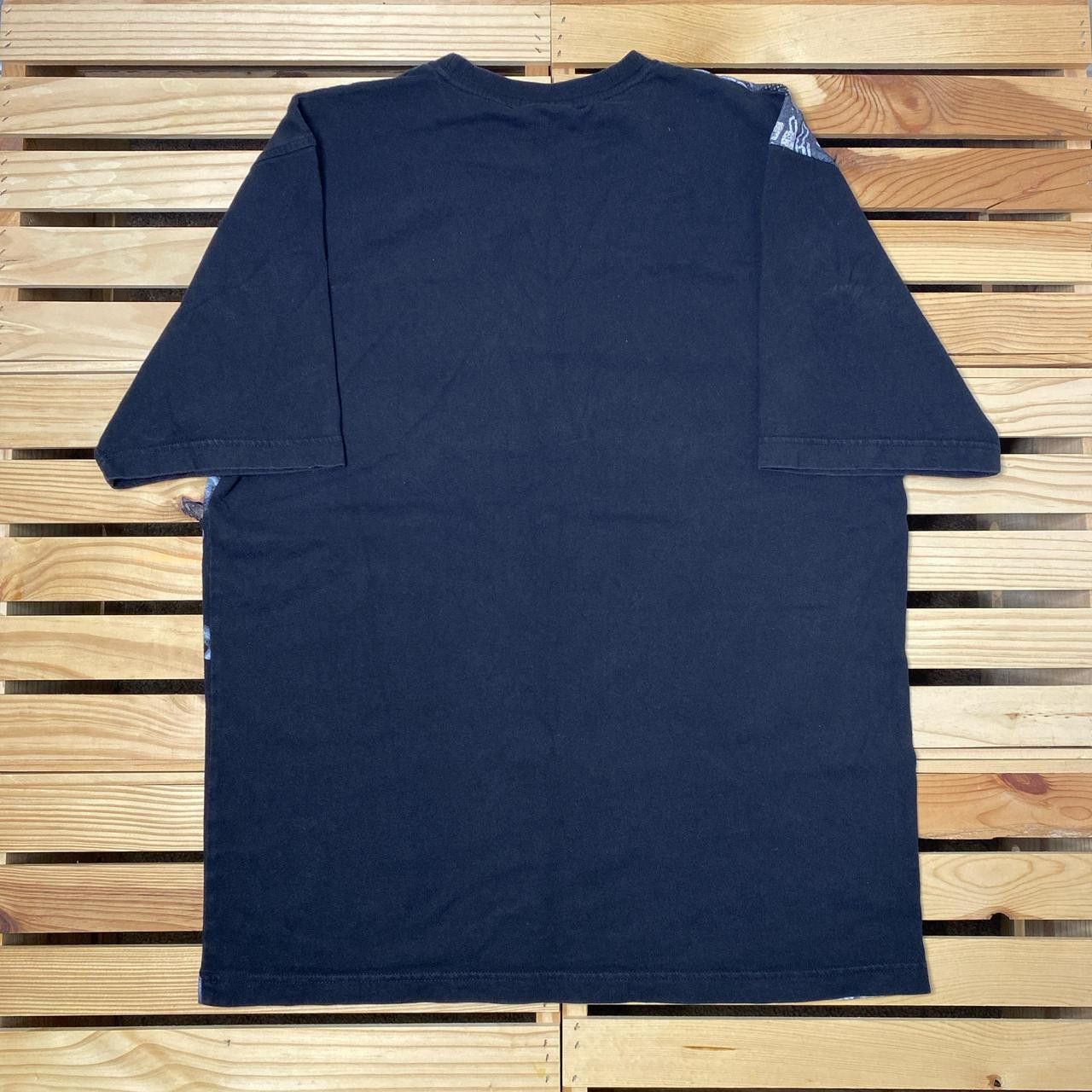 Other Vintage Superman, Man of Steel Black Tee Size Large Size US L / EU 52-54 / 3 - 2 Thumbnail