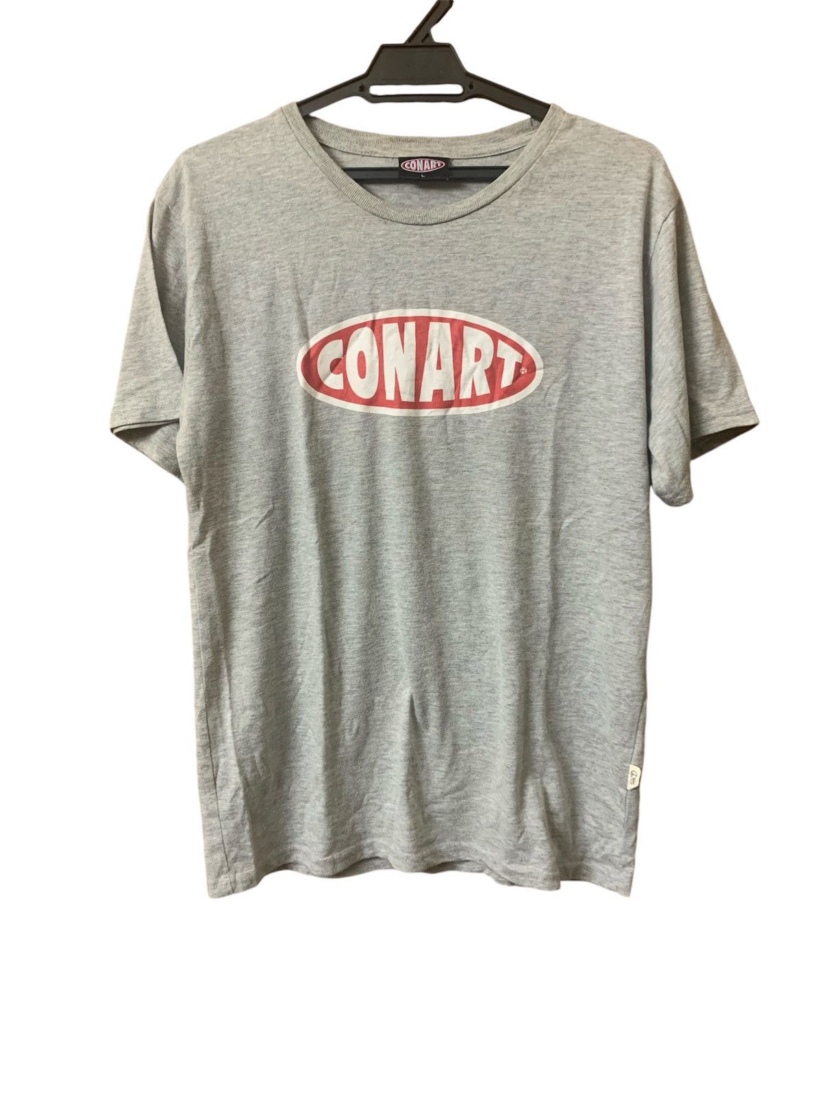 Vintage Vintage conart shirt Size US L / EU 52-54 / 3 - 1 Thumbnail