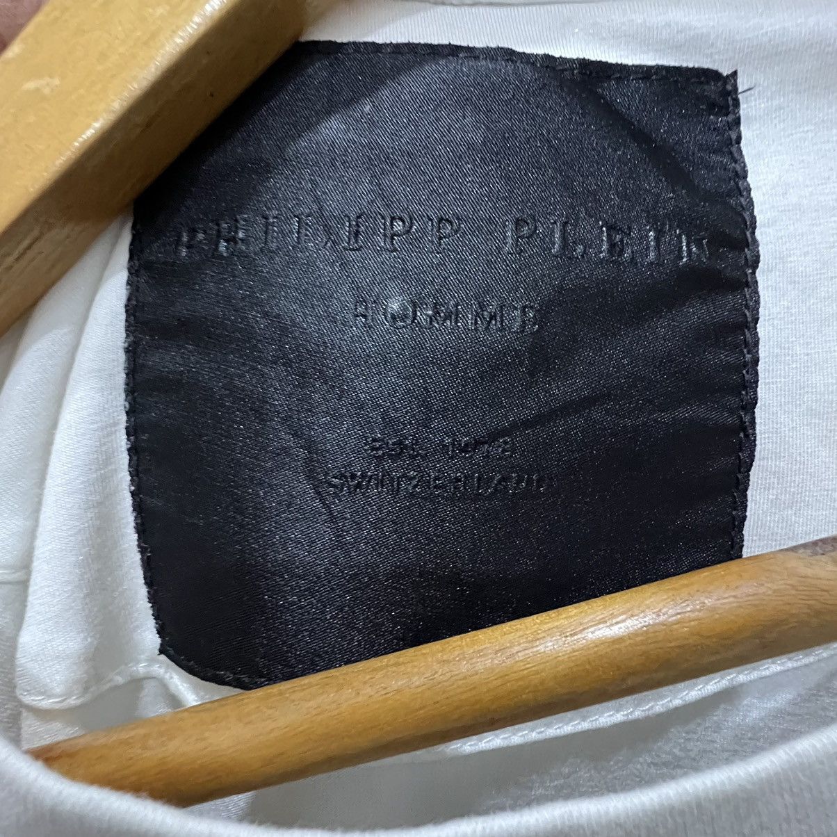 Philipp Plein Philip Plein Tee Size US XL / EU 56 / 4 - 8 Thumbnail