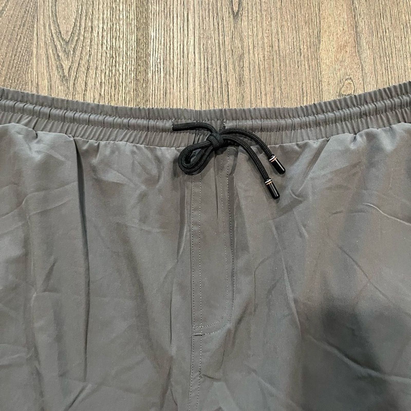 Vintage NWOT Johnny Bigg Active Gray Shorts Size 8X Size US 44 / EU 60 - 2 Thumbnail