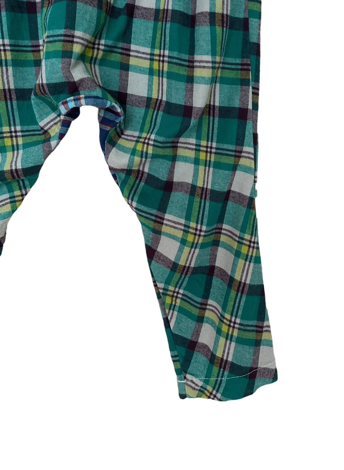 Ne-Net Vintage Brand Ne-net Issey Miyake Cropped Pants 2000s Size US 27 - 6 Thumbnail