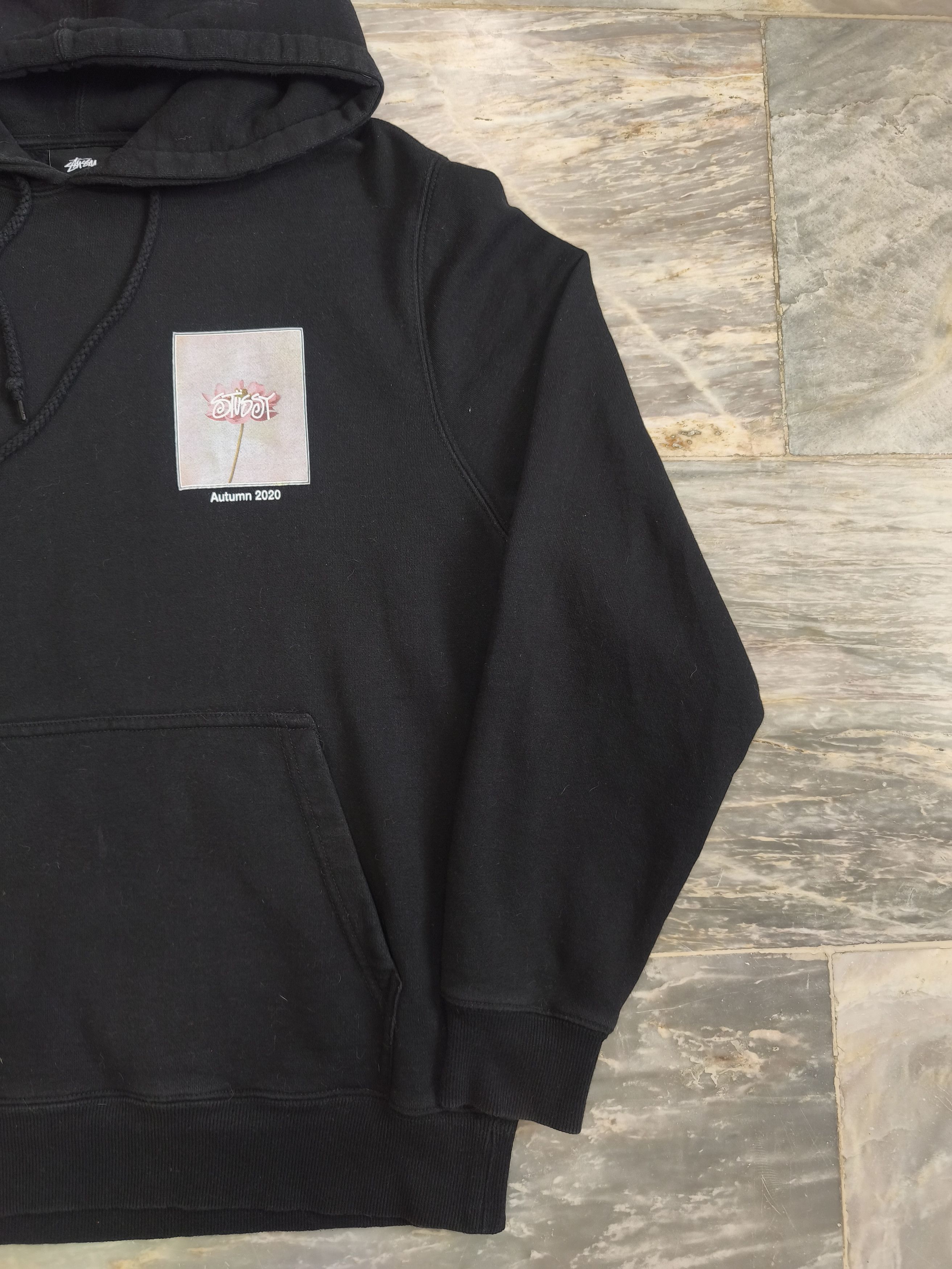 Stussy Stussy Dahlia Hoodie Size US S / EU 44-46 / 1 - 3 Thumbnail