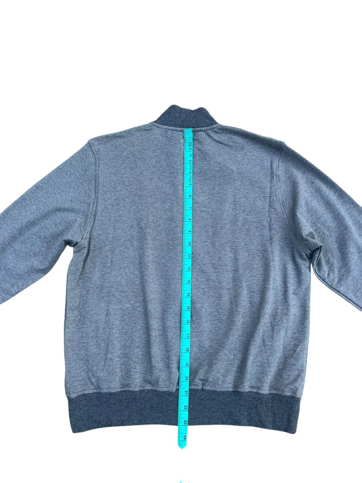 Lanvin NWT Lanvin Collection Made in Japan Zip Grey Sweater Size US M / EU 48-50 / 2 - 5 Thumbnail