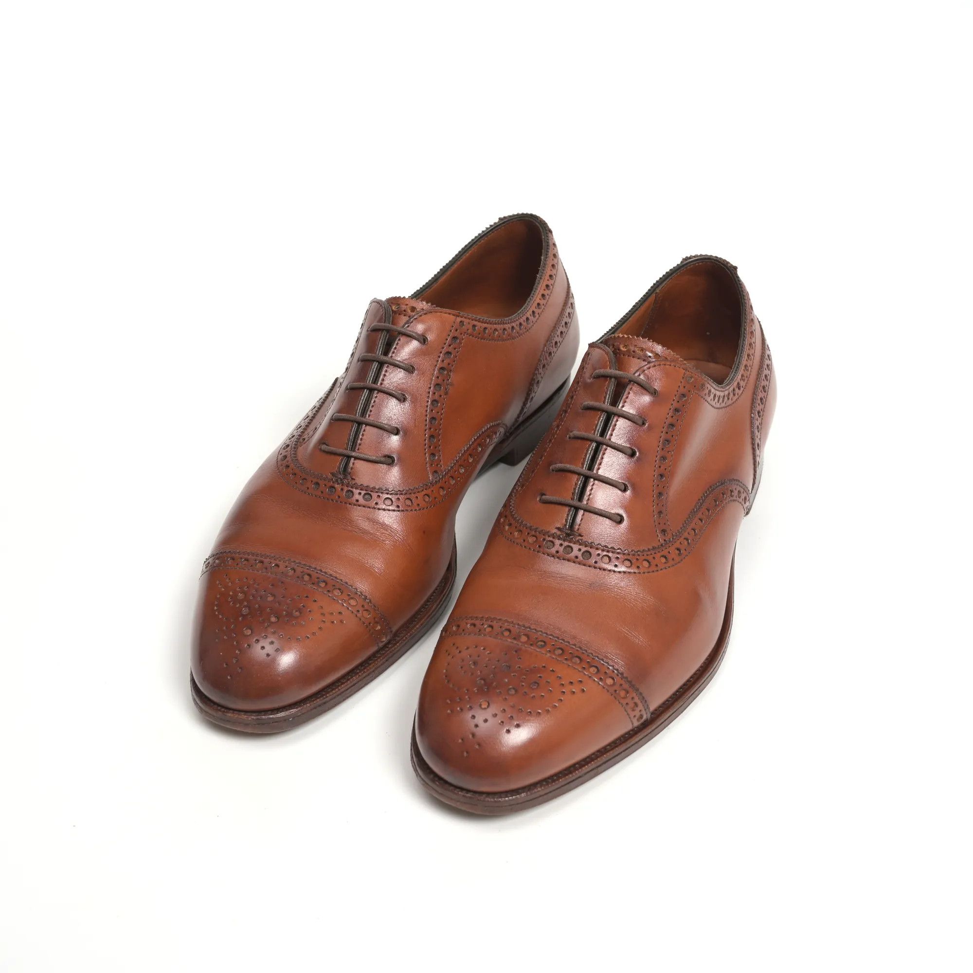 Edward Green EDWARD GREEN Cadogan oxford (7.5 UK) Size US 8 / EU 41 - 2 Thumbnail