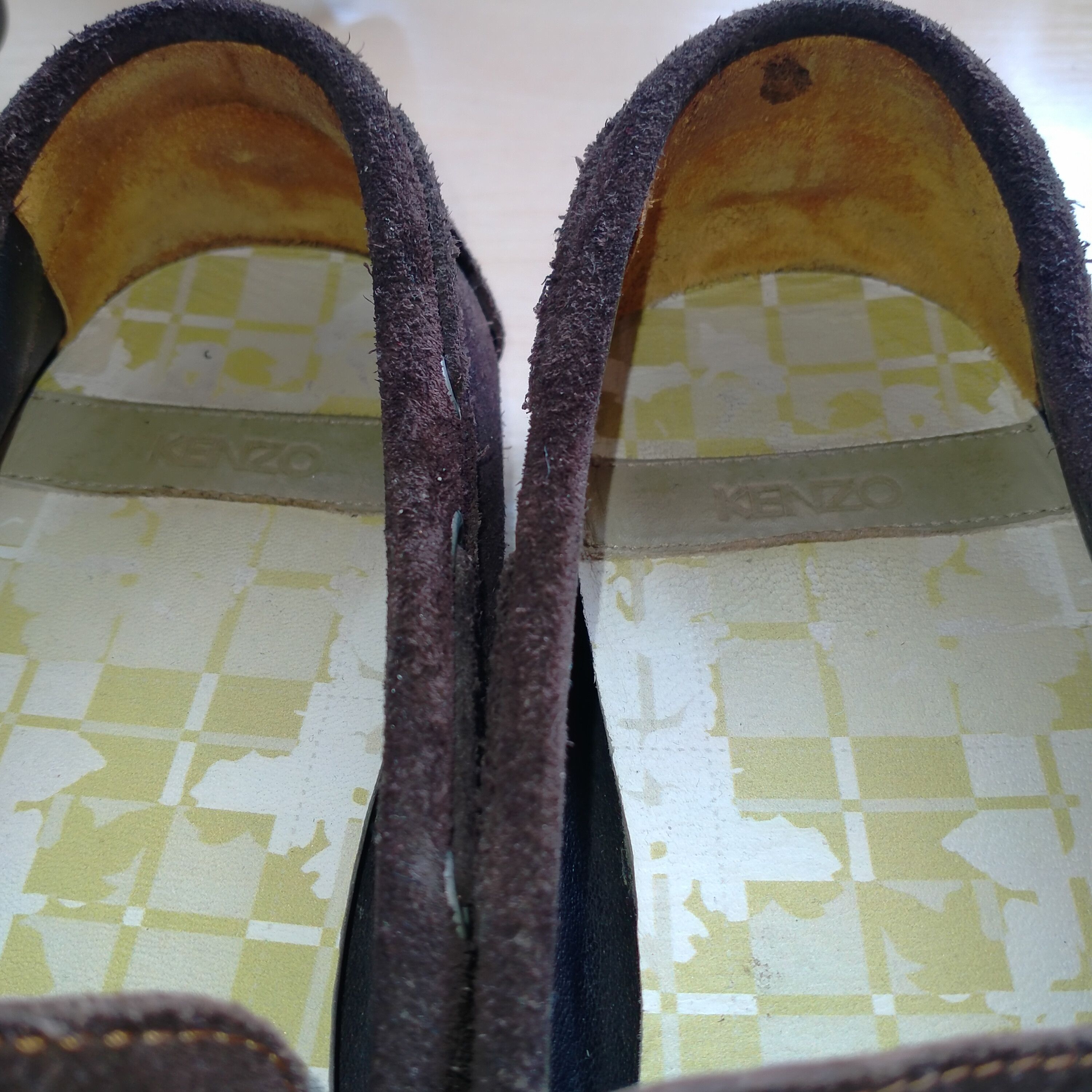 Kenzo Kenzo moccasins Size US 9 / EU 42 - 6 Thumbnail