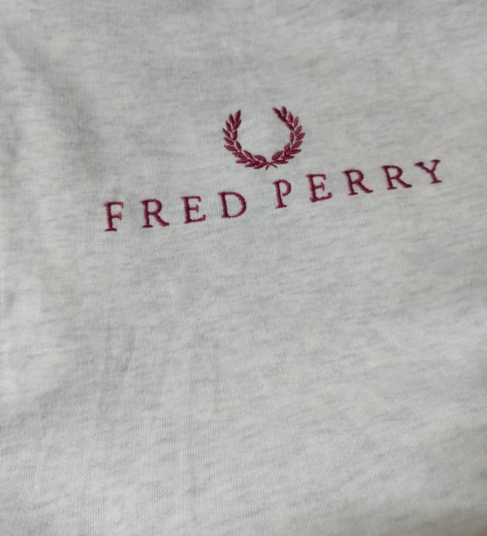 Fred Perry Vintage Fred Perry Half Zipper Made in Japan Size US M / EU 48-50 / 2 - 3 Thumbnail