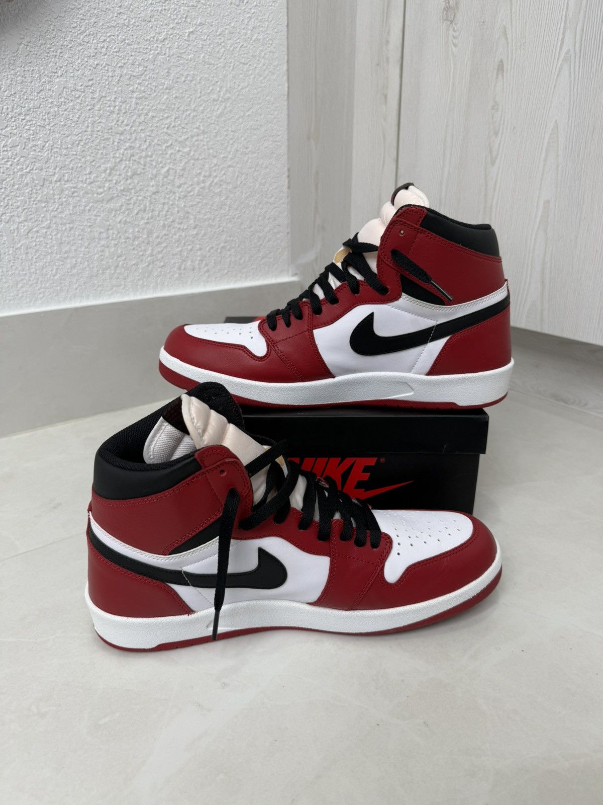 Jordan Brand Air Jordan 1.5 'Chicago' Size 11.5 - Used Size US 11.5 / EU 44-45 - 3 Thumbnail