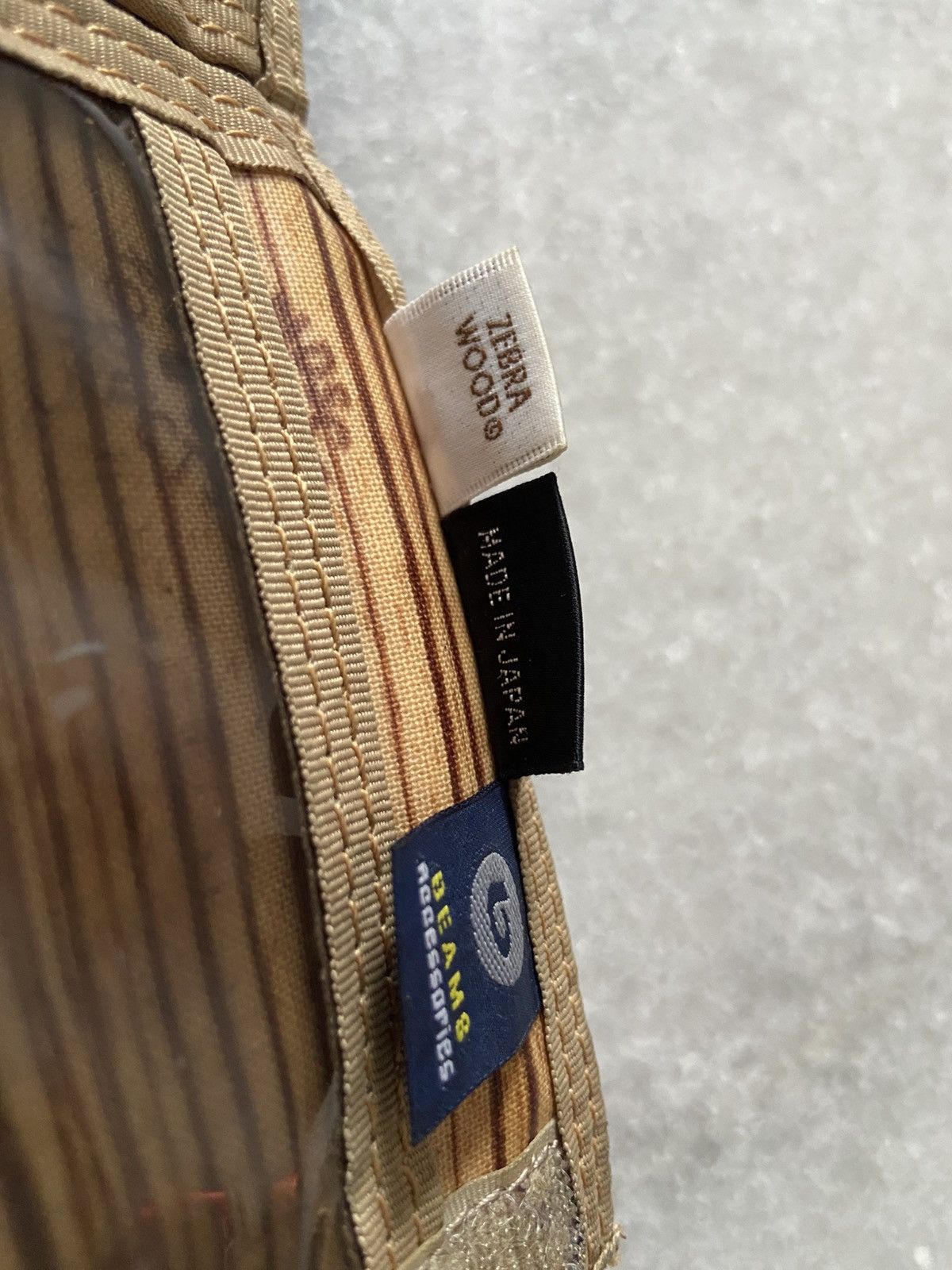 Beams Plus OG Porter Yoshida X Beams Bifold Wallets Size ONE SIZE - 10 Thumbnail