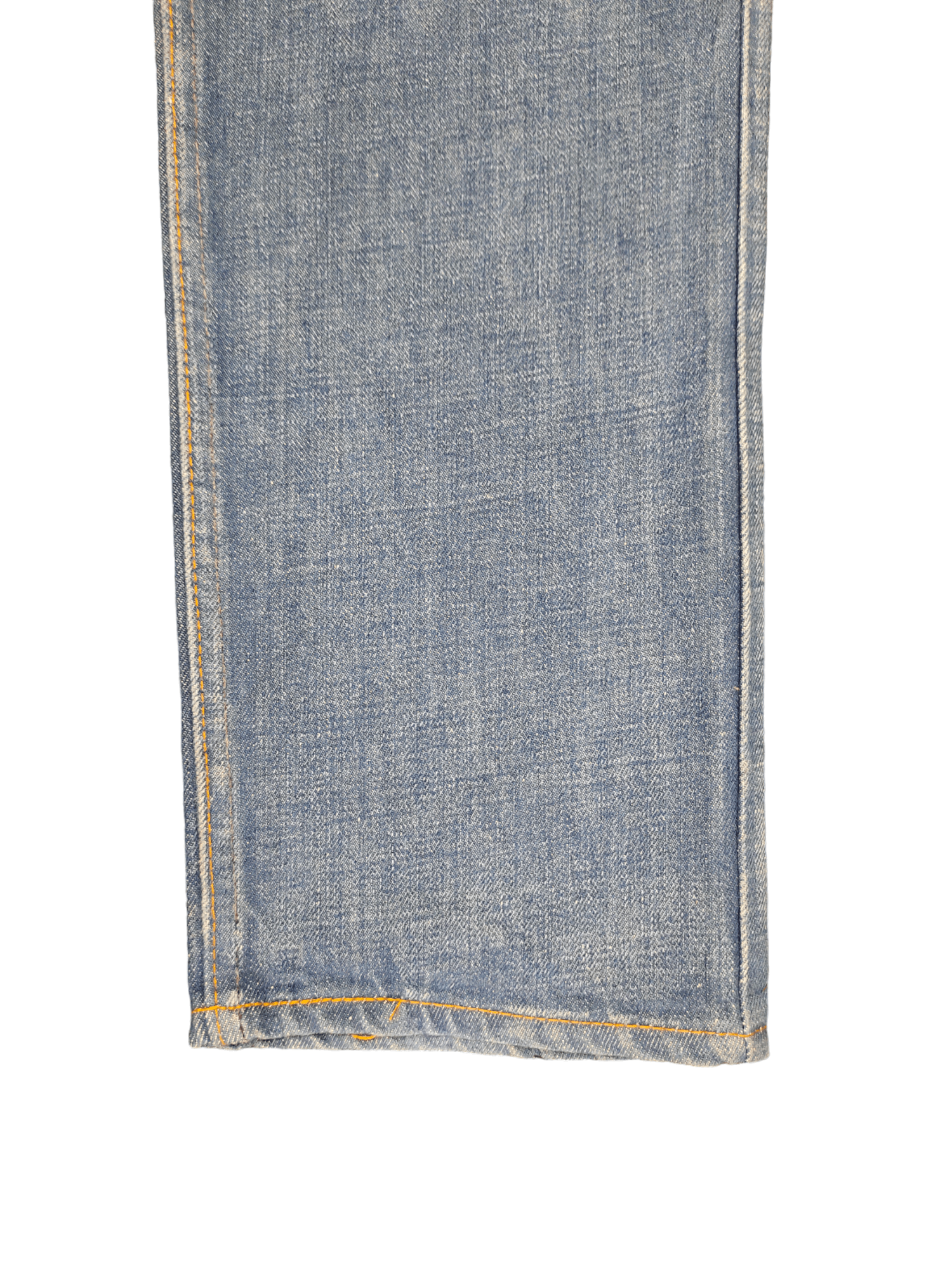 Levi's Vintage 80s Levis 505 Distressed Denim Jeans No#8 Size US 30 / EU 46 - 7 Thumbnail