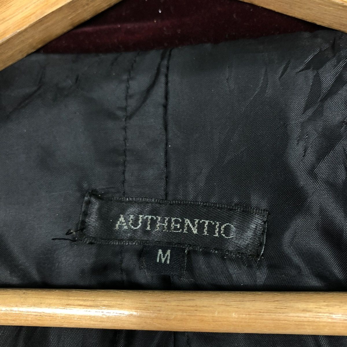Japanese Brand 🔥VINTAGE BIKER JACKET VELVET AUTHENTIC MINK FUR HOODIE Size US M / EU 48-50 / 2 - 20 Thumbnail