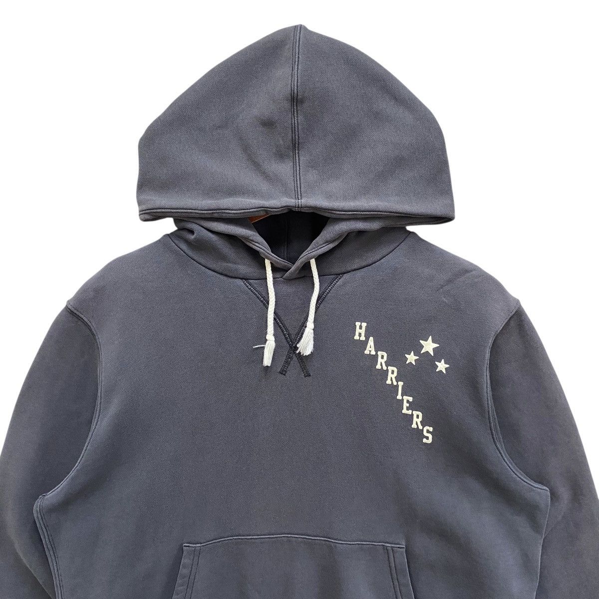 Nike Nike Track & Field Harriers Charcoal Grey Hoodie Medium Size US M / EU 48-50 / 2 - 2 Thumbnail