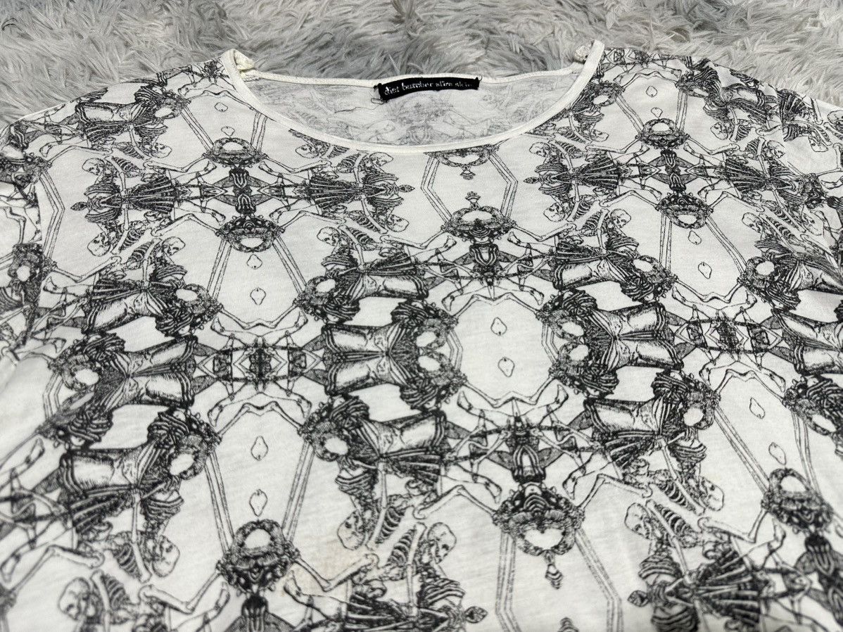 Diet Butcher Slim Skin 🔥Archived Diet Butcher Slim Skin Skeleton Kaleidoscope Tee Size US L / EU 52-54 / 3 - 5 Thumbnail