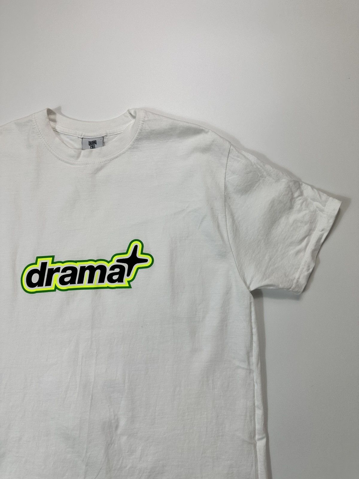 Other Drama Call Graphic Print T-shirt Men's Size US M / EU 48-50 / 2 - 5 Thumbnail