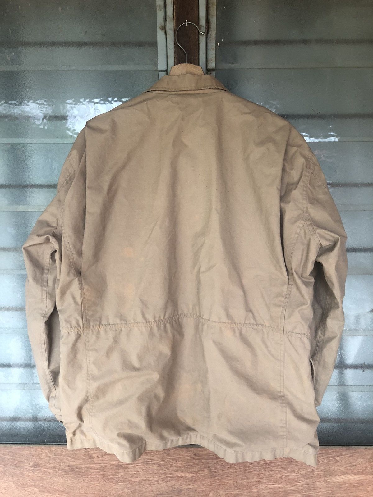 Supreme Vintage Supreme Military Jacket Size US L / EU 52-54 / 3 - 10 Thumbnail