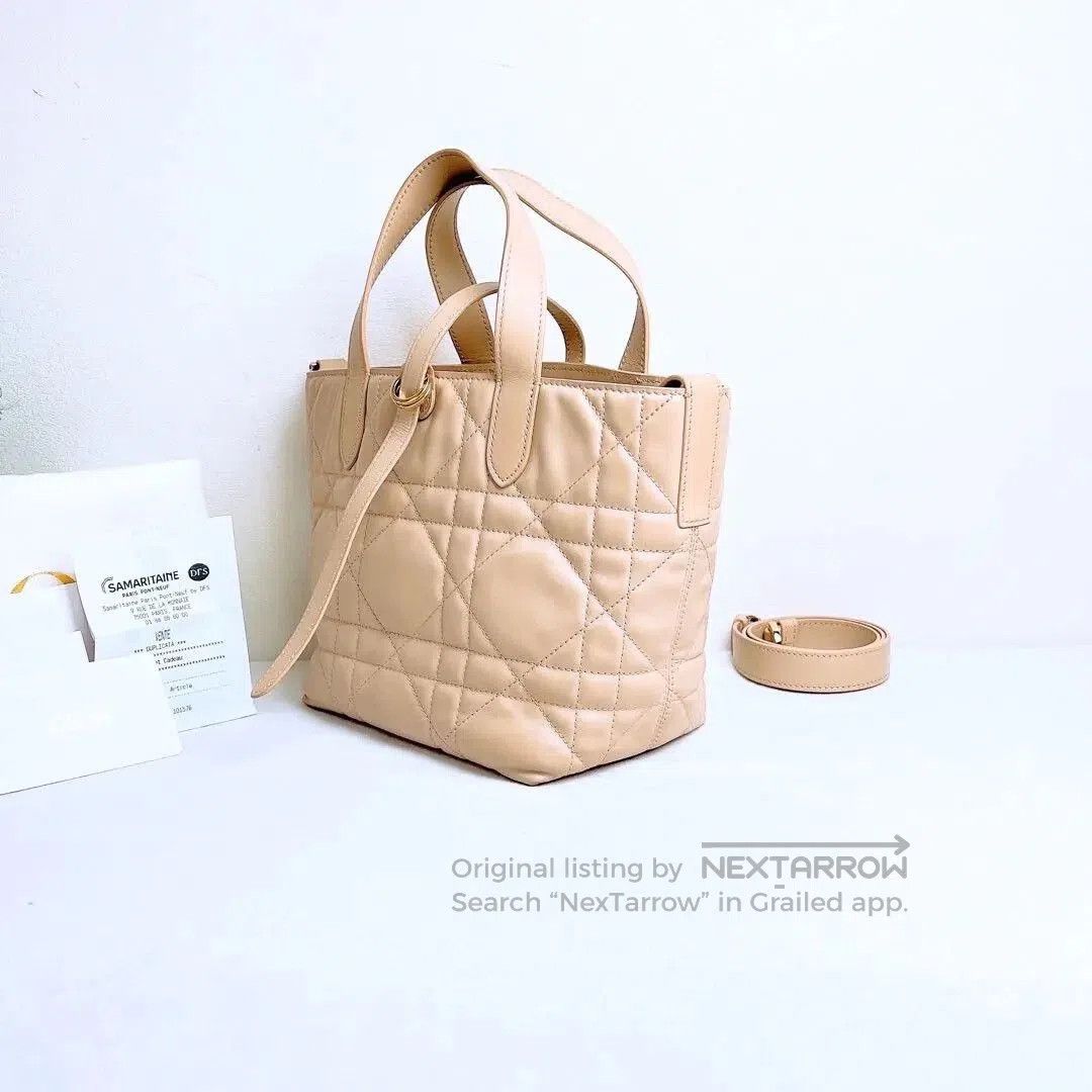 Dior Dior Toujours Vertical Small Crossbody Bag. Size ONE SIZE - 5 Thumbnail
