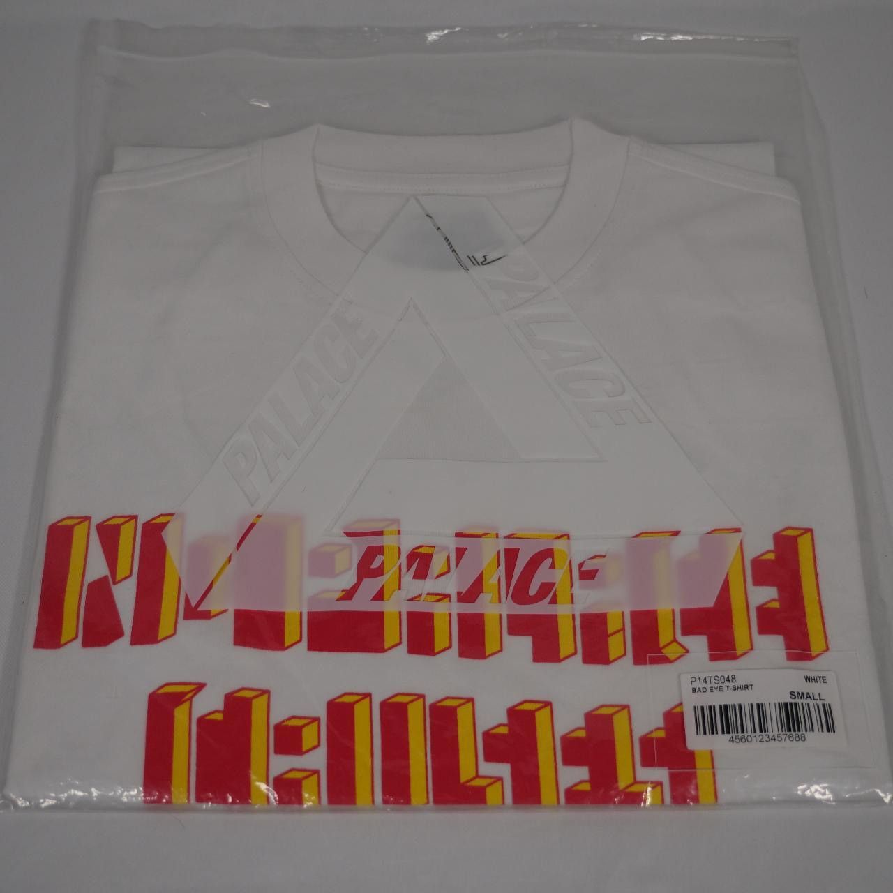 Palace NWT Palace Bad Eye T-Shirt Size US S / EU 44-46 / 1 - 1 Thumbnail