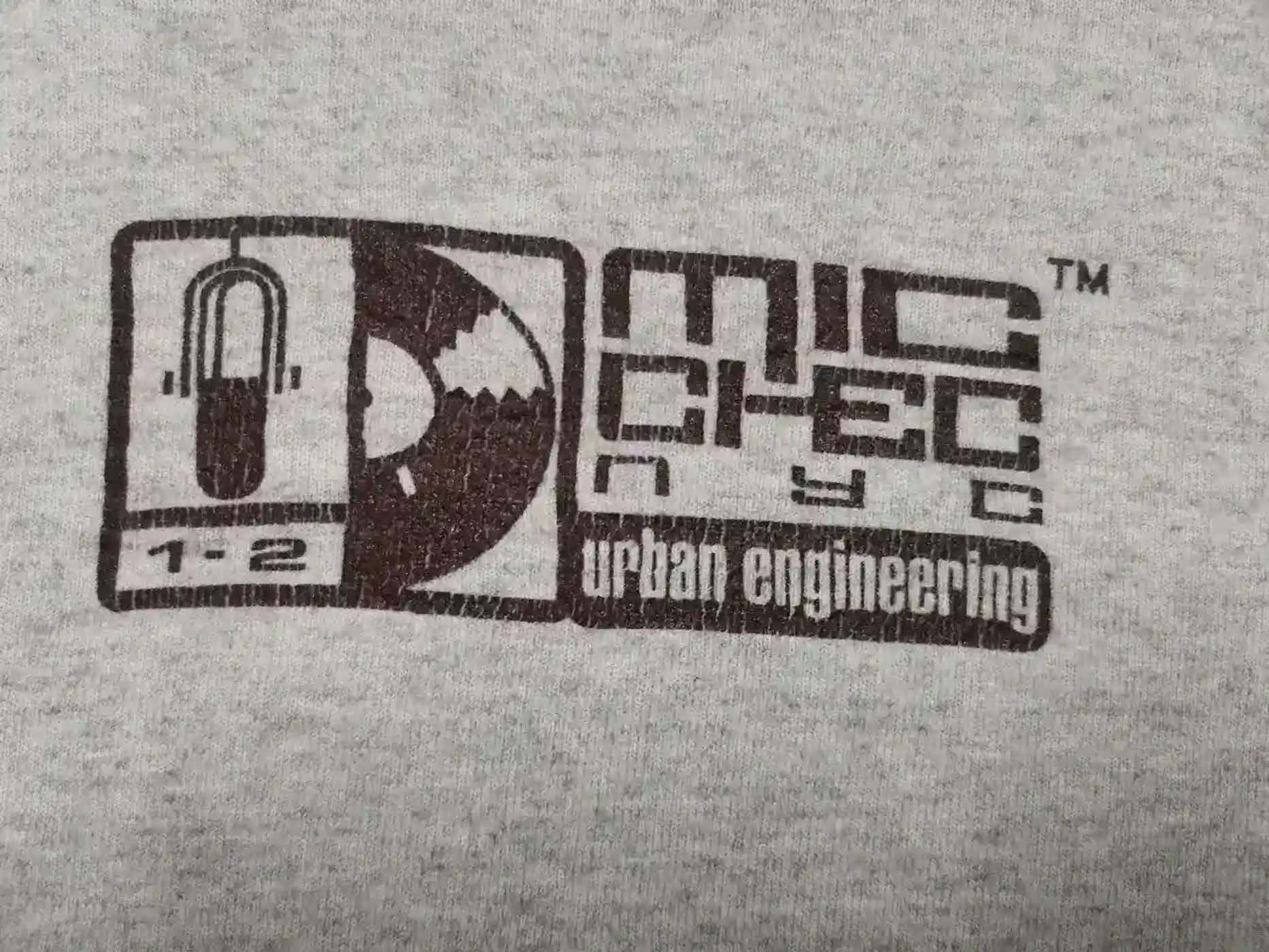 Vintage Vintage Record Player Men Print Sweatshirt Size US XL / EU 56 / 4 - 3 Thumbnail