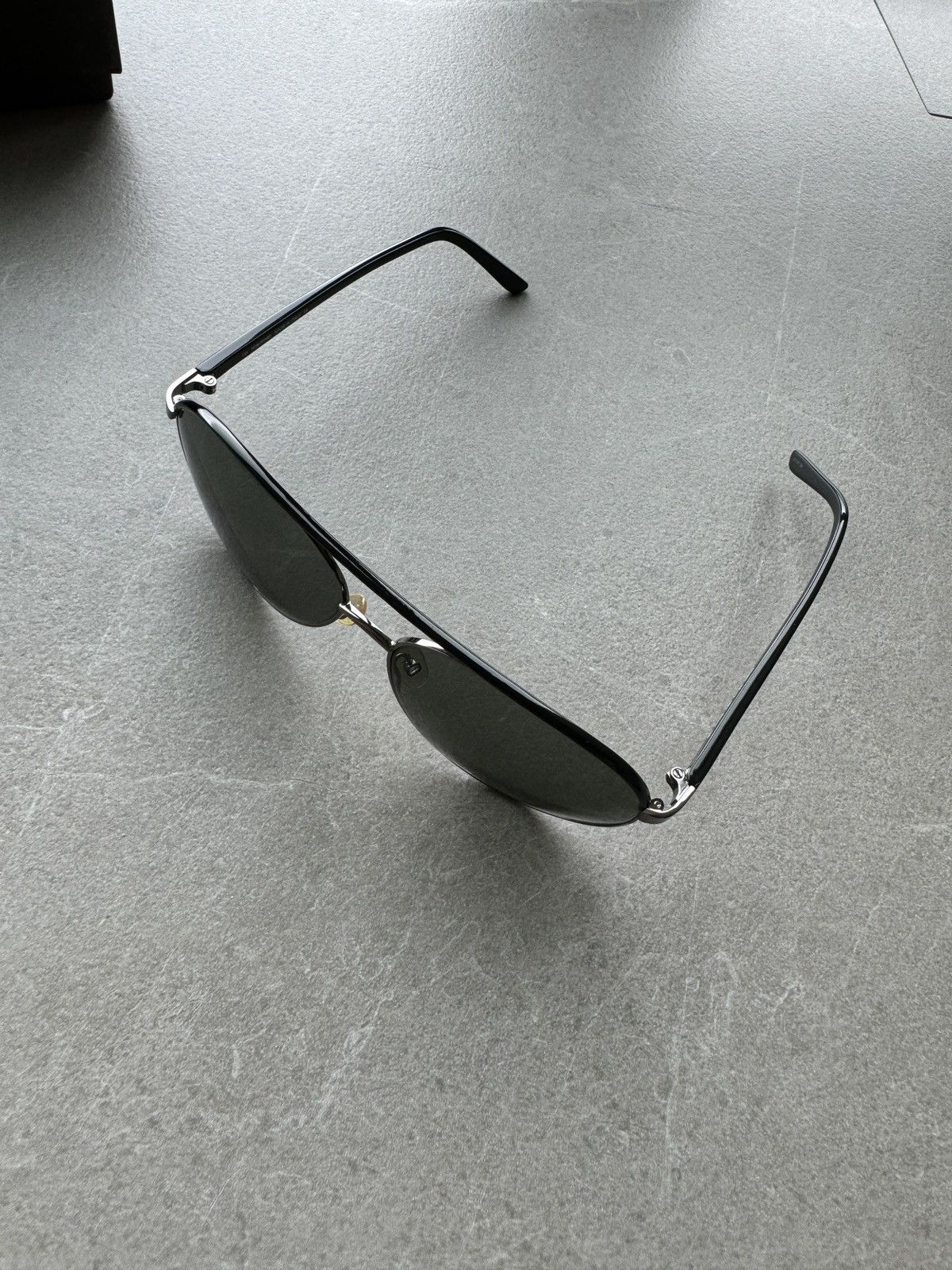 Tom Ford TOM FORD Aviator Top Gun Sunglasses Made in ITALY NEW Size ONE SIZE - 15 Thumbnail