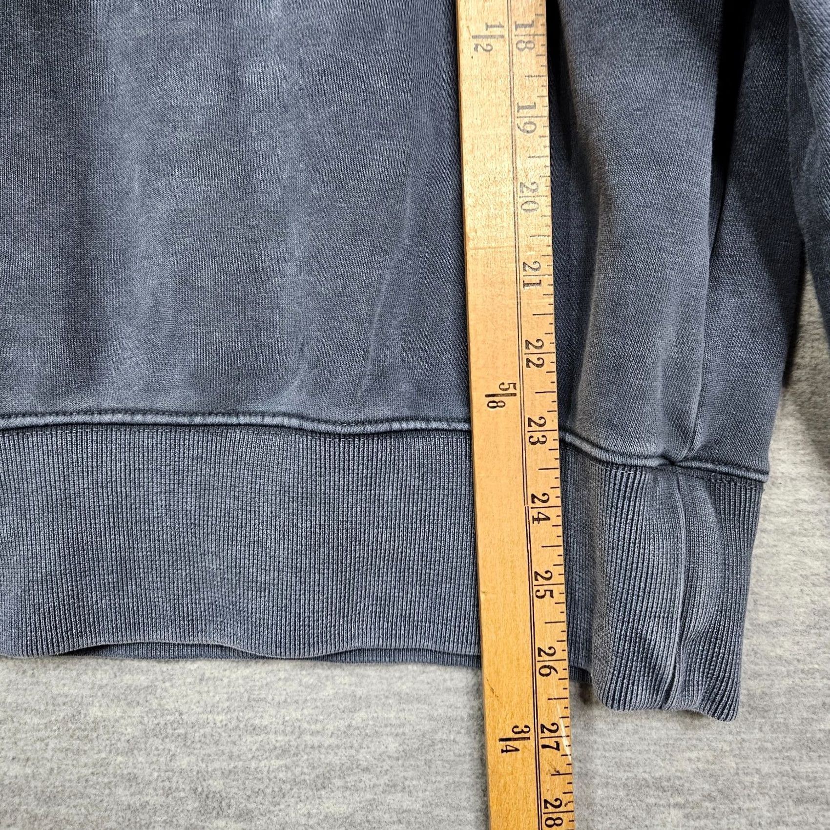 DRYKORN Rowan Drykorn for Beautiful People Men's Gray Pullover Hoodie S Size S / US 4 / IT 40 - 2 Thumbnail