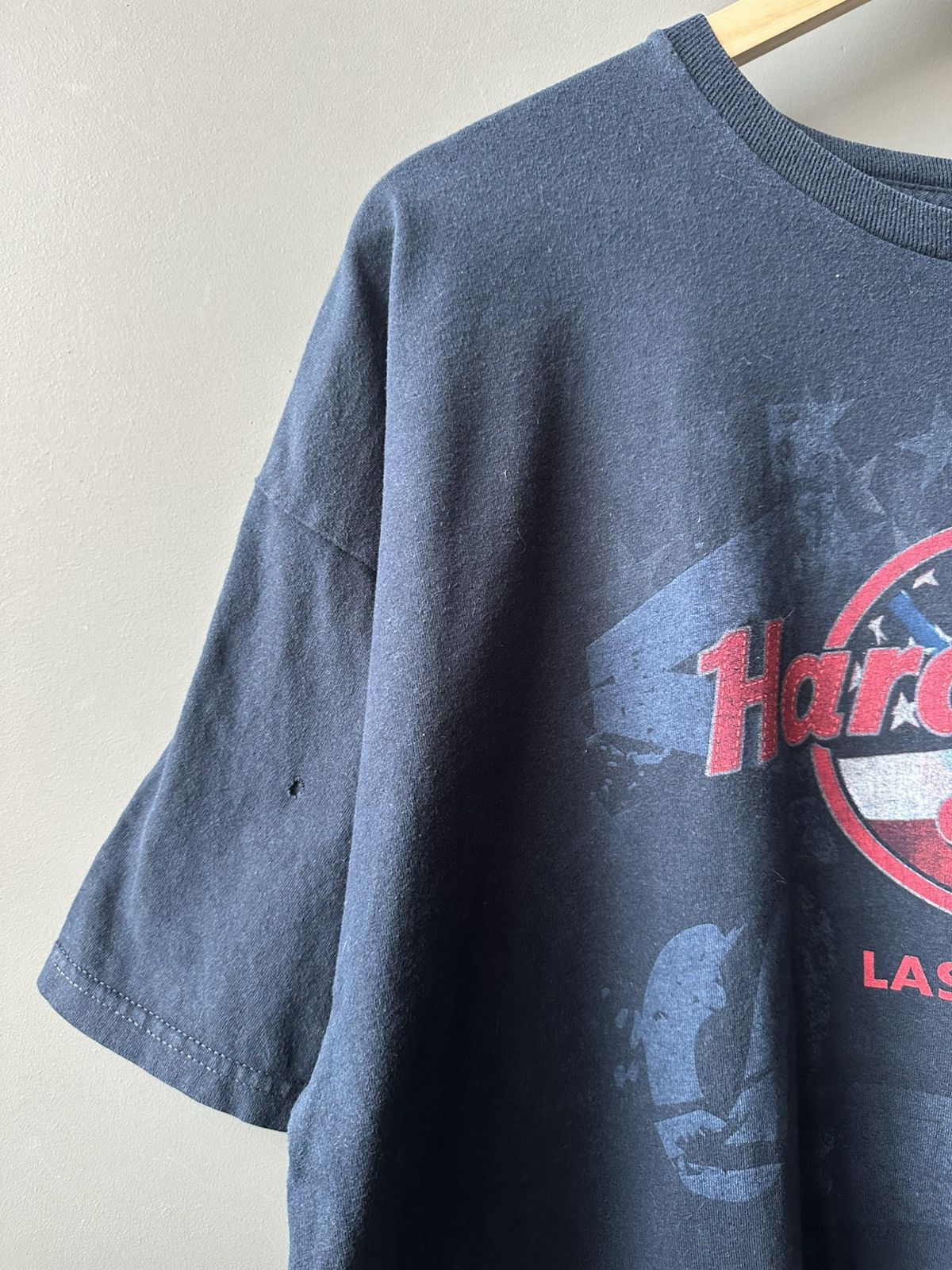 Hard Rock Cafe Hard Rock Cafe Las Vegas Size XXL Size US XXL / EU 58 / 5 - 3 Thumbnail