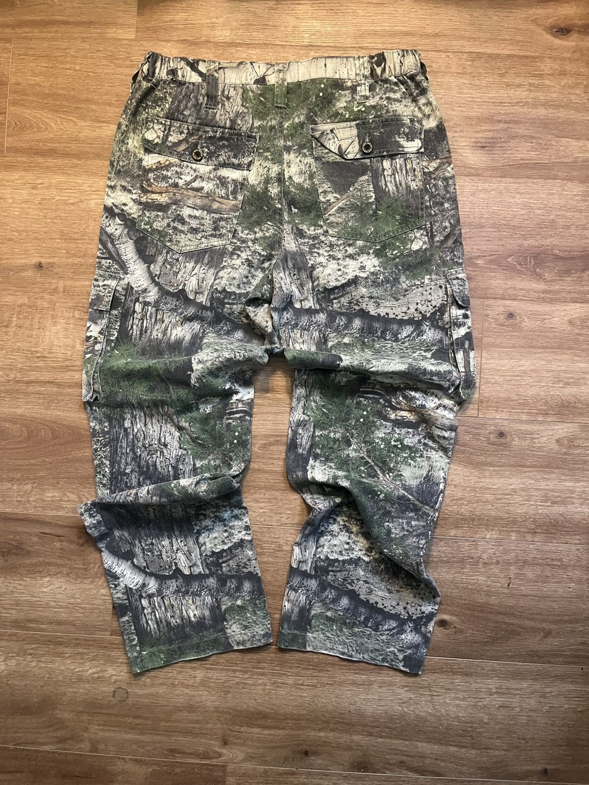 Mossy Oaks Mossy Oak Pants Size US 34 / EU 50 - 1 Thumbnail