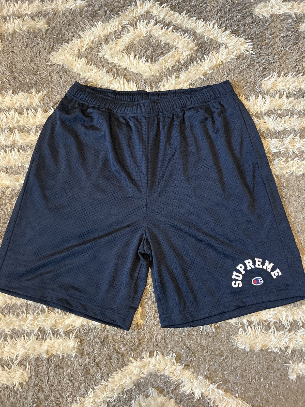 Supreme Supreme X Champion Size US 30 / EU 46 - 1 Thumbnail