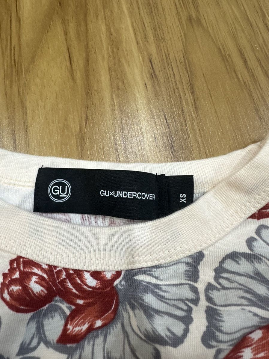 Jun Takahashi × Undercover Gu x Undercover Japan Dumbo Oversized Tee Size US L / EU 52-54 / 3 - 10 Thumbnail