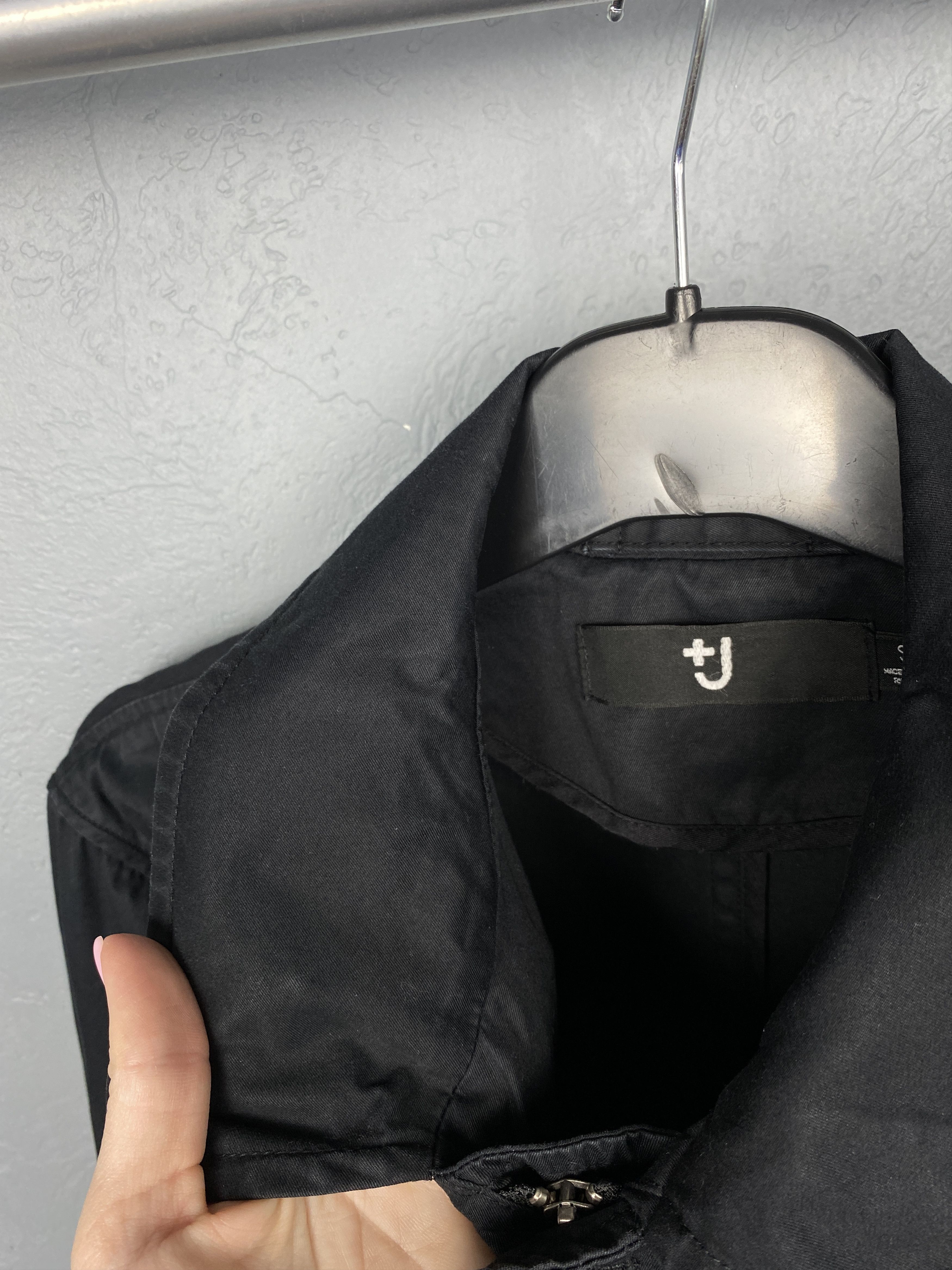 Jil Sander × Uniqlo Uniqlo x Jil Sander Vintage Trench Coat Jacket Size US S / EU 44-46 / 1 - 4 Thumbnail