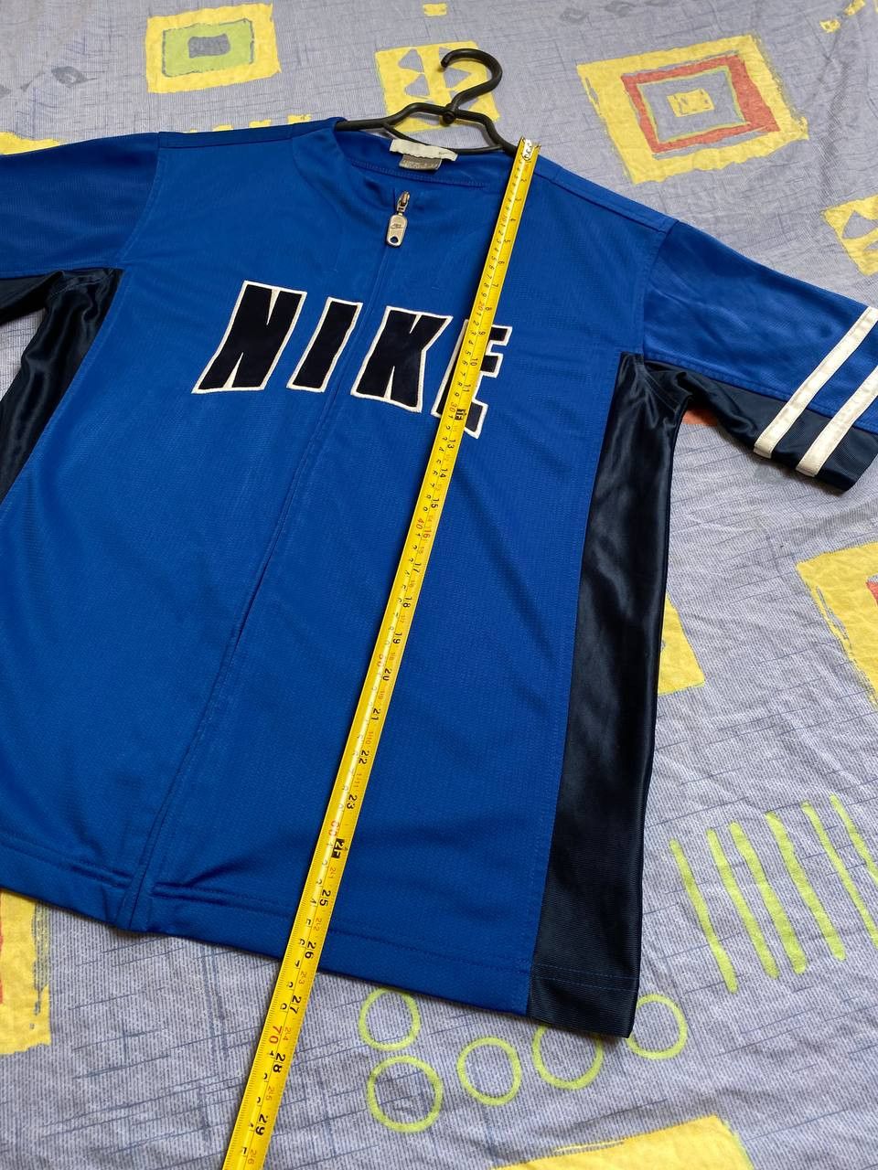 Nike VINTAGE Nike T-Shirt Men Y2K 90s Size US L / EU 52-54 / 3 - 10 Thumbnail