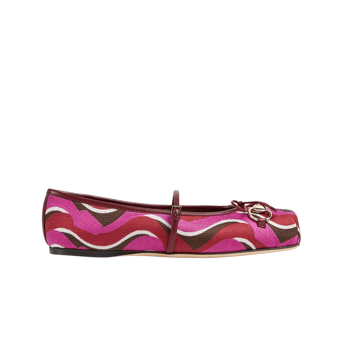 Gucci o1loc1c0426 820859 Women's Gucci Horsebit Ballet Flat Size US 8.5 / IT 38.5 - 1 Preview