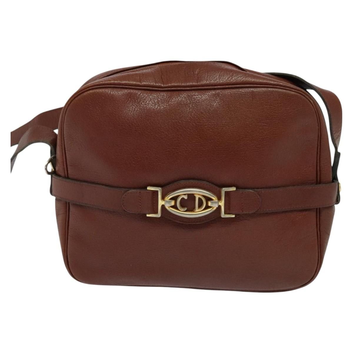 Dior Dior CD shoulder Size ONE SIZE - 1 Thumbnail