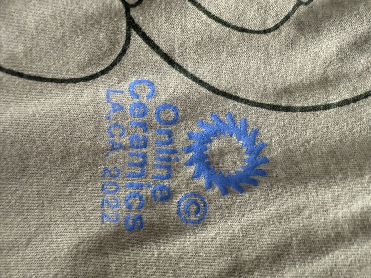 Online Ceramics In competition with no one tee Size US XL / EU 56 / 4 - 6 Thumbnail