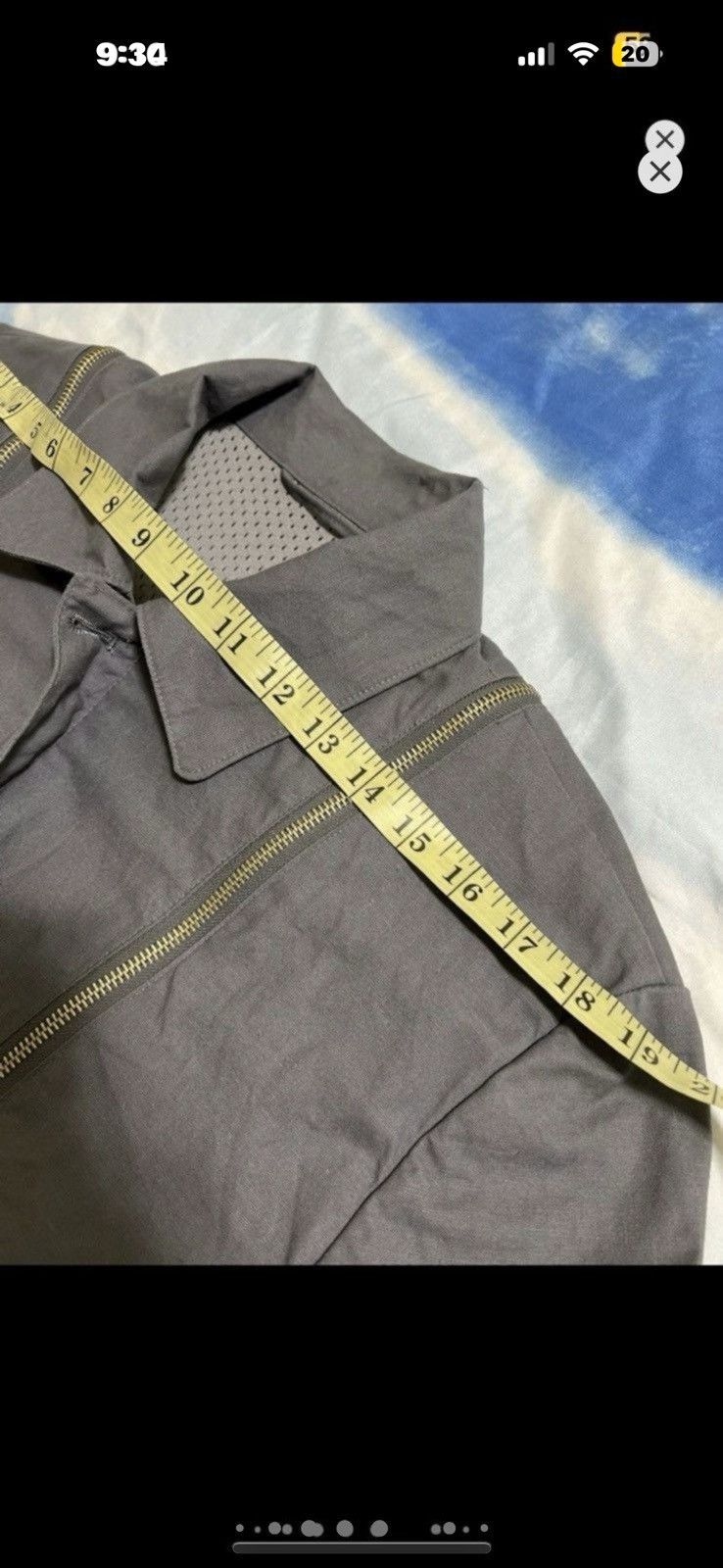 Vintage ***FINAL DROP***RARE 80s TECHNICAL TRANSFORM BOMBER JACKET M Size US M / EU 48-50 / 2 - 10 Thumbnail
