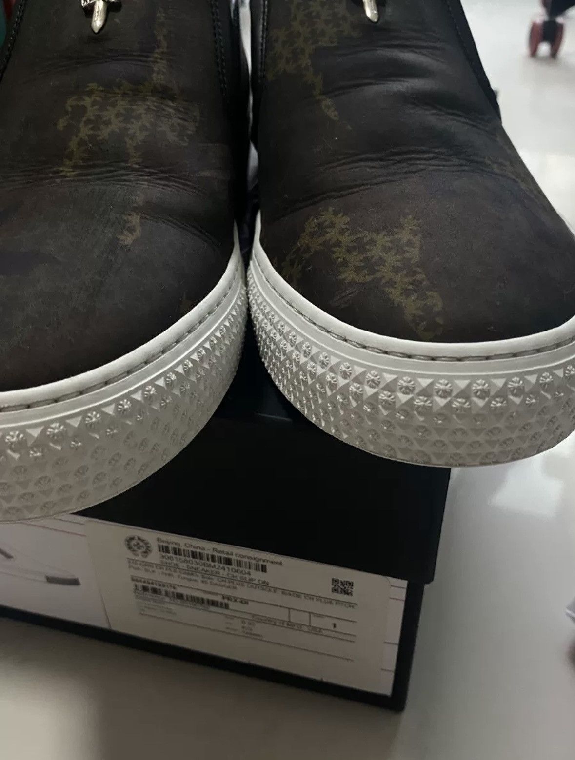 Chrome Hearts Chrome hearts boots Size US 9 / EU 42 - 9 Thumbnail