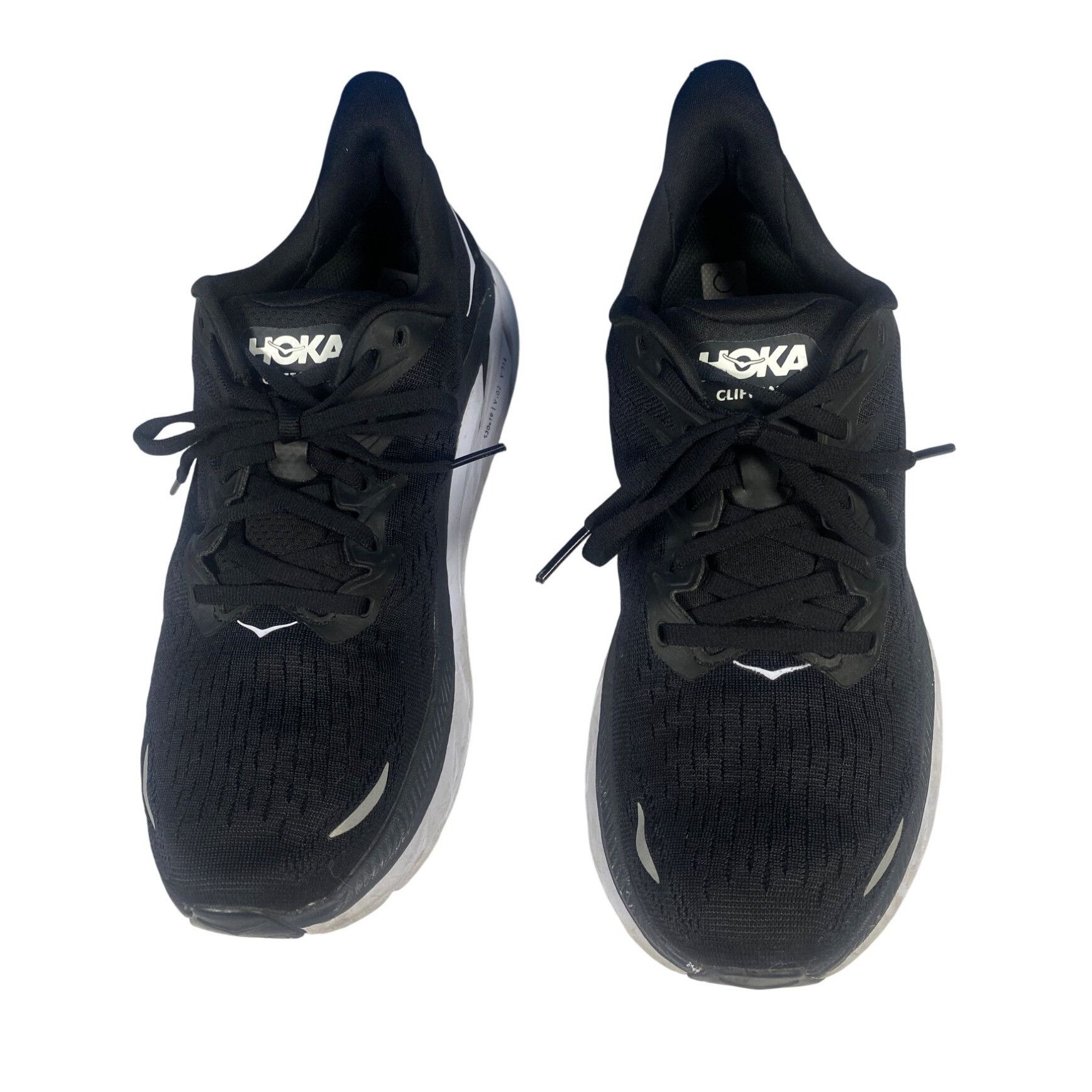Hoka Hoka One One Clifton 8 Women's 8.5 B US 1119394 Black Athlet Size US 8.5 / IT 38.5 - 2 Thumbnail