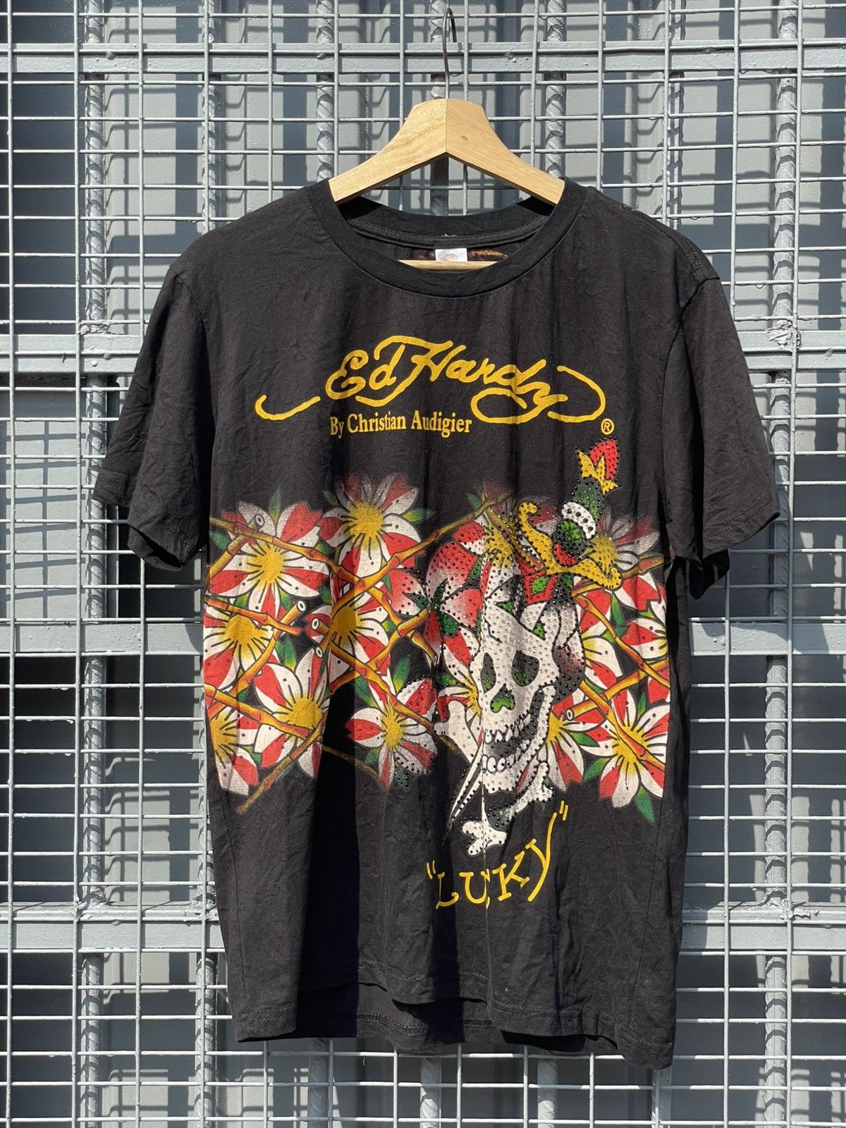Ed Hardy Ed Hardy | Tee Size US L / EU 52-54 / 3 - 1 Thumbnail